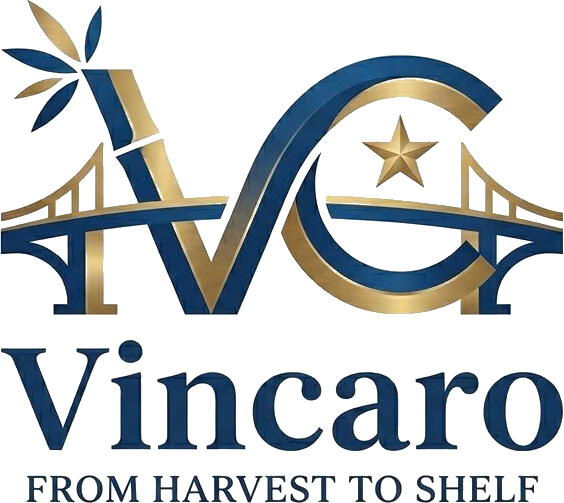 Vincaro — From Harvest to Shelf